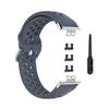 Xinyuan Shuntong Adequado para Huawei watch fit Smartwatch Esporte Pulseira Monocromática TIA-B09 Pulseira