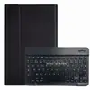 Funda de Cuero con Teclado Retroiluminado para Xiaomi Pad Adecuada para Xiaomi 7Pro Funda Protectora Magnética Logo Español Uva