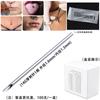 Pinzas de punción desechables para cuerpo humano, herramienta de punción transfronteriza, pinzas de posicionamiento para perforación de piercing en labio, lengua, ombligo