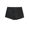 Elegantes Pantalones Cortos Sexy Casuales para Mujer 2026 Verano Nueva Moda Adelgazantes Estilo Traje Dobladillo Enrollado Hot Pants