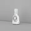Ventilador de Spray Novo de Verão Medidor de Hidratação Carregamento Portátil Mini Ventilador Portátil Pequeno para Dormitório de Estudante Presente