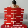 Adereços para Fotos de Casamento para Noiva e Madrinhas, Adereços para Fotos de Noivado Estilo Chinês Tradicional