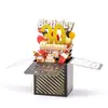 Caja Sorpresa Pop-Up Personalizada 2026 Venta Caliente Transfronteriza Era Digital 30 Cumpleaños Caja Sorpresa Pop-Up 3D Cumpleaños Creativa Hecha a Mano al por Mayor