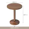Juego de Mesa y Sillas para Reuniones Estilo Nórdico, Recepción Casual, Mesa Redonda Pequeña Minimalista Moderna para Tienda de Té con Leche, Rectangular