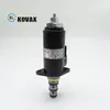 Válvula solenoide de bomba hidráulica para excavadora KDRDE5K-31/30C50-140/alta calidad SK250-10 SK260-10