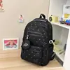 Mochila Ligera de Alto Valor para Niñas, Estudiantes de Secundaria y Preparatoria, Nuevo Estilo 2026, Gran Capacidad, Mochila de Doble Hombro para Niñas