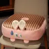 Cojín de Asiento Tatami con Respaldo Integrado, Futón de Piso, Cojín de Asiento Perezoso, Alfombrilla de Piso para Sala de Estar, Alfombrilla para Mirador, Alfombrilla para Balcón Infantil