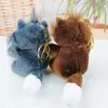 Lindo Colgante Llavero Peluche Gato Lucifer Mary Juguete de Peluche Adorno para Pareja Muñeca Juguete Venta al por Mayor Juguete de Moda