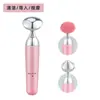 Dispositivo Elétrico de Limpeza Facial, Equipamento Elétrico de Beleza para Casa, Dispositivo de Massagem Portátil Vibratório, Dispositivo de Introdução de Íons Atacado