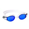 Gafas de Natación Infantiles de Marco Grande, Alta Definición, Antivaho, Impermeables, Anti-UV, Gafas de Buceo Competitivas para Hombres y Mujeres, Suministro Directo de Fábrica y Venta al por Mayor