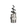 Atacado Bico Espiral de Aço Inoxidável 316L Bico Espiral de Aço Inoxidável Bico Espiral de Torre de Pulverização