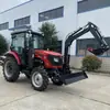 704 Cultivador Agrícola de Tracción en las Cuatro Ruedas, Doble Propósito para Condiciones Húmedas y Secas, Vehículo de Cuatro Ruedas, Motocultivador, Rotocultivador, Maquinaria Agrícola Nueva, Tractor de Cuatro Ruedas