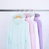 Ventas Directas de Fábrica Capa de Verano para Exteriores Ropa con Protección Solar para Mujer Fina Transpirable Anti-UV Ropa de Protección Solar Deportiva para Ciclismo para Hombre