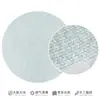 Alfombra Suave de Algodón Tejida a Mano para Sala de Estar, Tapete para Mesa de Café, Moderna, Sencilla, Estilo ins, Nórdico, Manta para Mesita de Noche, Tapete para Piso del Hogar