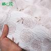 Amplia Gasa Arrugada de Doble Capa Ropa para el Hogar Pijama Tela Crepé Verano Edredón Fresco Clase A Gasa de Algodón