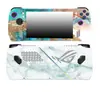 Adecuado para Consola Portátil para Juegos Rog Ally X Pegatina Película Protectora para el Cuerpo de 7 pulgadas
