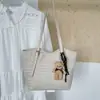 Bolsa de palha trançada retrô para mulheres, nova coleção de outono 2026, design de alta qualidade, grande capacidade, adequada para o dia a dia, pode ser carregada como bolsa de ombro ou bolsa de mão, ou usada sob o braço