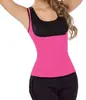 Chaleco chaqueta moldeador de cuerpo para mujer, chaleco para pecho y abdomen, ropa moldeadora para fitness, venta al por mayor de fabricantes