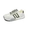 Zapatos de Argán de Moda Cómodos para Mujer 2026 Otoño Nuevos Transpirables Retro Versátiles Deportivos Casuales Zapatos de Entrenamiento Alemanes Zapatos Planos
