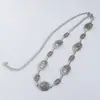 Corrente de Cintura Boêmia Vintage Embossada Clássica Antiga Feminina Metal Esculpido Corrente de Cintura Feminina