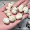Acessórios de Frutas Marfim Defeituosos, Artesanato em Forma de Coelho e Lingote, Pulseiras Feitas à Mão DIY, Joias da Moda