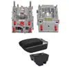Fabricantes de Moldes de Plástico Centro de Peças Automotivas de Plástico Molde de Apoio de Braço Fabricação de Molde de Apoio de Braço de Plástico Automotivo