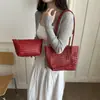 Bolso cruzado casual tejido, bolso de axila texturizado para mujer, nuevo bolso de mano elegante de verano 2026, bolso de hombro de moda