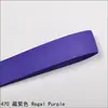 Cinta de Satén Acanalado de Poliéster Yao Ming de 9 mm en 196 Colores, Cinta de Lazo para Ceñir la Cintura, Cinta para Accesorios de Pasador