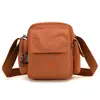Bolsa Popular para Cámara con Múltiples Bolsillos Transfronteriza, Bolsa Ligera de Nylon Resistente al Agua, Bolso Cruzado de Hombro Casual Unisex