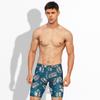 Promoção Especial de Liquidação em Bermudas de Natação Masculinas, Shorts de Natação Five-Point Justos, Bermudas de Praia Respiráveis