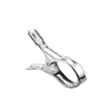 Clips de Acero Inoxidable Clips para Colchas Ferretería Clips Pequeños Sujetadores para Ropa Clips para Calcetines Clips a Prueba de Viento para Secar