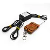 Dispositivo de destello para coche 12v Luz Ojo de Águila 4 LEDs Jian con control remoto inalámbrico interruptor de destello 16 Destellos control remoto