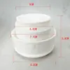 Acessórios para tampa de garrafa térmica Yubao 60cm tampa interna aço inoxidável interruptor da tampa da chaleira plugue interno tampa da xícara Universal