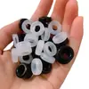 Cubiertas Antideslizantes para Gafas, Accesorios para Monturas de Gafas, Ganchos para Orejas Anticaída, Almohadillas de Silicona para Orejas