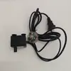 Bandeja de Té Dispensador de Agua Adorno Bola de Cristal Bomba de Agua de Rotación Automática Circulación de Agua Empotrado Juego de Té