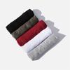 Chaleco deportivo de verano de comercio exterior para hombre, nuevo, de color sólido, ajustado, transpirable, con base de fitness