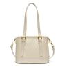 Bolsa Balde Retrô de Grande Capacidade para Mulheres 2025 Nova Moda Coreana Casual Nicho Textura Ombro Único Axila