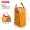 Bolsa de Cadena para Polipasto de Cadena Eléctrico 2/3/3/5/10t Tipo Abierto Grúa Eléctrica Boca Estrecha Boca Ancha Bolsa de Cadena