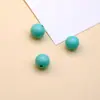 Porcelana de Alta Qualidade Magnésio Natural Contas Soltas Acessórios para Miçangas Contas Redondas Acessórios Espaçadores de Contas Acessórios para Joias DIY Feitos à Mão