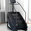 Máquina de Escaleras para el Hogar Máquina de Step Equipo de Fitness Aeróbico Gimnasio Comercial Máquina de Escalada Máquina de Escalada Fitness Máquina de Escalada