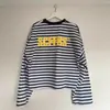 2026 Nueva Sudadera con Capucha Estampada Marca Trendy Scu Otoño Algodón tipo Terry Estilo Americano Sudadera con Capucha Jersey Chaqueta Superior