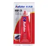 Sellador Kraft sin Junta Pegamento Rojo Pegamento de Silicona RTV Resistente al Aceite Impermeable 3 3 Reparación y Reparación de Motores de Coche