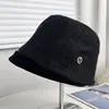 Nueva colección de otoño: sombrero de pescador texturizado de color mixto elegante para mujer, adecuado para vacaciones y uso casual, sombrero de sol versátil y que estiliza el rostro