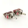 Interruptor basculante E-Ten1021/1121/1122/1221/1321/1322 Interruptor basculante mini