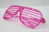 Gafas de sol con rejilla luminosa LADY GAGA gafas de sol personalizadas