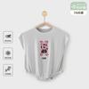Fibra de Bambu Envoltório de Manga Curta para Bebê Roupa Mijão Fina Roupa de Recém-Nascido para Meninos e Meninas Roupa de Casa para Bebê Roupa para Ar Condicionado Verão