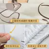 Juego de Cubiertas de Polvo para Aire Acondicionado Modelo Nuevo 2026, Universal para Unidades Interiores de Pared Gree, Midea, Haier, Tela de Cubierta Completa