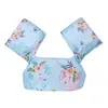 Flotador inflable para niños, manguitos flotadores para brazos, manguitos de flotación para agua, chalecos salvavidas para niños y niñas, trajes de baño para bebés principiantes, equipo de natación