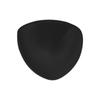 Almohadilla de Pecho Triangular Engrosada Pantalla para el Pecho Grande Anti-expansión Insertos para Ropa Interior Transfronteriza Sujetador Bikini Traje de Baño Copa de Reemplazo