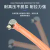 Conector Rápido Tipo Torre Miniatura Totalmente de Cobre Pc4-M3 para Tubos de Aire, Tipo Recto con Púas Pl5-M6 M-5Au-4/4Au-3